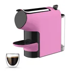 2018 NEWEST USING NESPRESSO CAPSULE COFFEE MAKING MACHINE