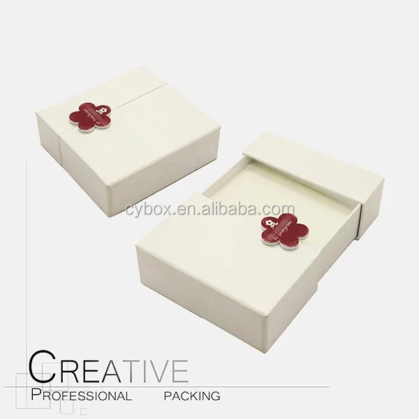 baby gift jewelry paper box yx-17