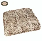 Wholesale custom malaysia military equipment desert supplier camouflage shadow fabric net