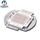 100w red led chip in high power led use for emergency lighting