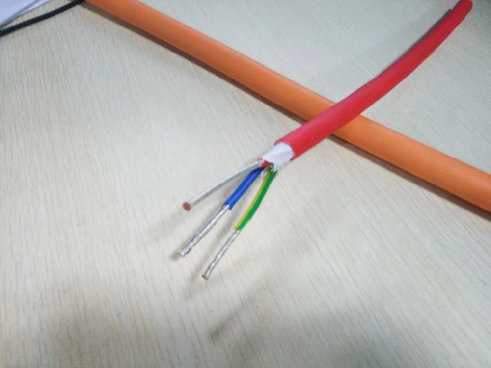Fire Resistant Cable to IEC60331 / BS6387 / SS299 ---- BS6387 CWZ Test report available