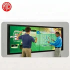 Digital Frame Wall Digital Photo Frame Ultra Narrow Bezel 4k Wall Mount Digital Photo Frame Did Lcd Screen 52 Inch Lcd Video Wall OEM ODM