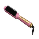 newest hair straightener comb without LCD display