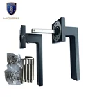 aluminum door handle / zinc door handle