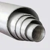 Semi Rigid Air Conditioning Aluminum Flexible Duct in HVAC System