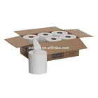 Manufacture Virgin Wood Pulp Wholesale Toilet Roll Paper