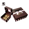 High quality chocolate gift box packaging for cookies