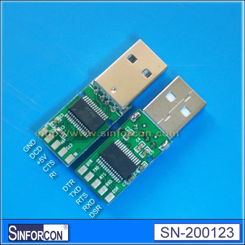 Serial Port Rts Cts Dtr Dsr
