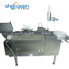 Pharmaceutical Industry Vail Bottle Ampoule Filling Machine