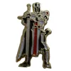 Cheap Masonic Badge Metal Knight Swords Pin For Sale masonic sword