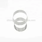 Standard cake mould sandwich wholesale stainless steel biscuit cookie cutter