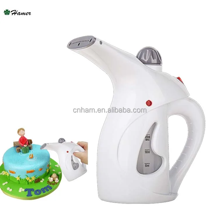 Amazon Good Price Hot Sale Perfect Handheld Fondant Cake Steamer