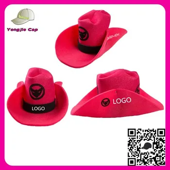 foam cowboy hats wholesale