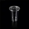 12oz disposable plastic clear cup/ disposable pp drinking glass/ coffee mugs wholesale