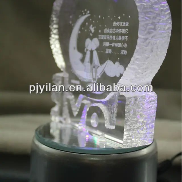 beauty hot new crystal christmas gift crystal gift crystal lo