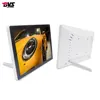 10.1 inch android all in one pc with WALL mount