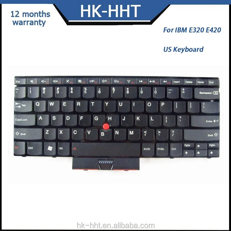 Laptop Keyboard Replacement For Lenovo Thinkpad 25 30 35 E4 E4s E425 Laptop Replacement Parts