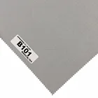 Inside Roller Shade Solar Screen Sunshade Curtains Fabric