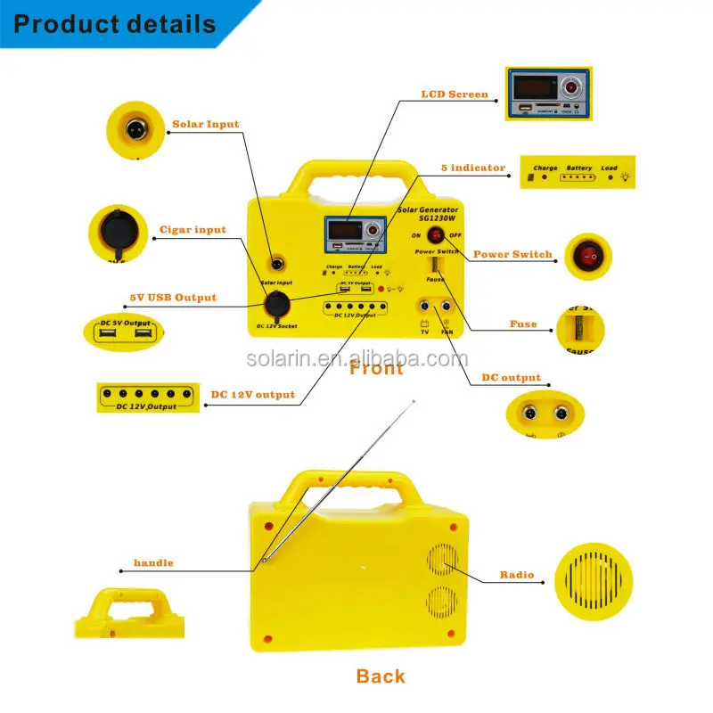 2014 best price 1 mw solar power plant