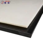 Wholesale Supplier Hard Plastic Nylon Cutting Board