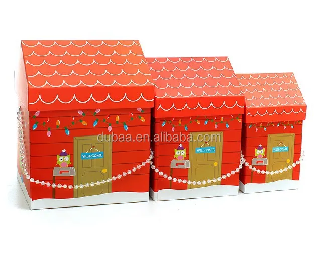 christmas gift box / wholesale gift boxes / custom gift box
