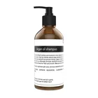 oem private label profesional argan oil shampoo conditioner base bulk