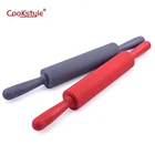Best selling items Silicone Rolling Pin for bread baking oven