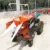 Hand Walking Tractor Mini Self Walking Maize Harvester Corn Harvester Cheapest price