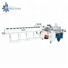 ZB-700 Reasonable Price carton box paper board pasting machine for cup sleeve
