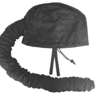 Adjustable Hair Dryer Attachment Extra Large Bonnet Hair Dryer with Stretchable Grip and Extended Hose Length