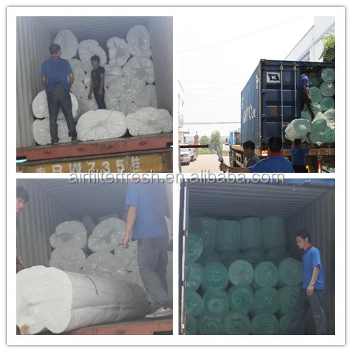 loading container