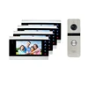 2019 New Stable Video Door Phone With 7 Inch Color Screen Video Door Phone For Villa Video Intercom System