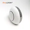 Z-wave Wireless Smoke Fire Detector Sensor with Alarm System