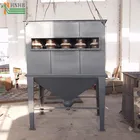 Air Cleaning Control Device Industrial Cyclone Dust Collector