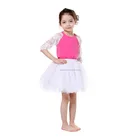 Fluffy Chiffon Skirts Baby Girls Skirts Children Tutu Princess Dance Party Tulle Skirt