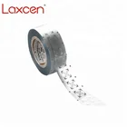 LX-B43 Customized size blank printing uhf ticket wet inlay rfid tags