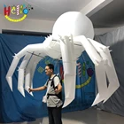 festival parada show Stilts Performance inflatable spider costume