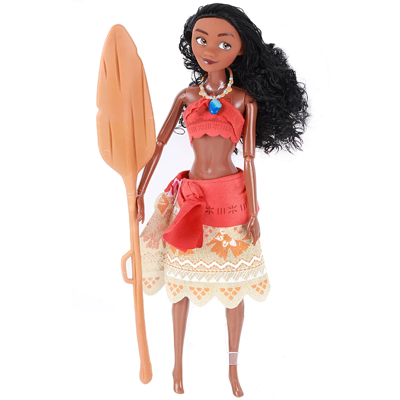 moana doll