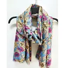New Flower printing muslim hijab scarf Dubai