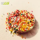 Water Absorbing Balls Polymer Water Ball Soilless Culture Substrate /Water Gel Ball Gun Bullet