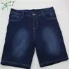 Wholesale Cheap Price High Quality Custom Jeans Ripped Denim Shorts For Men