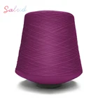 Fabric 100% cotton yarn for knit neck sweater