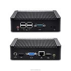 2019 X86 Mini Pc Celeron 1037U CPU 2G RAM 8G SSD,WIFI Win XP Win 10 Linux Ubuntu DC 12V mini pc