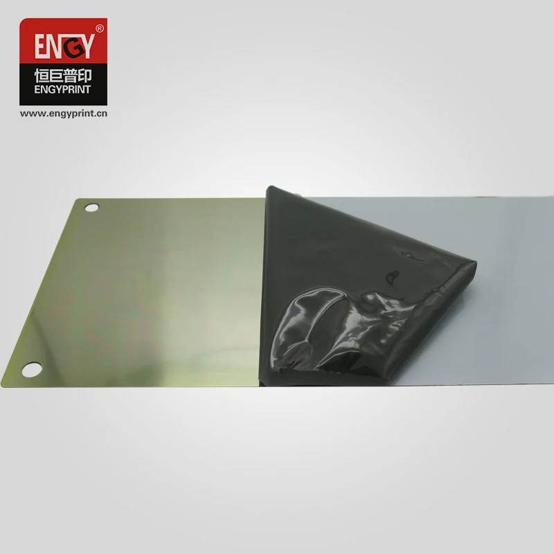 pad printing plate