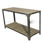 Living Room Furniture Antique Console Table