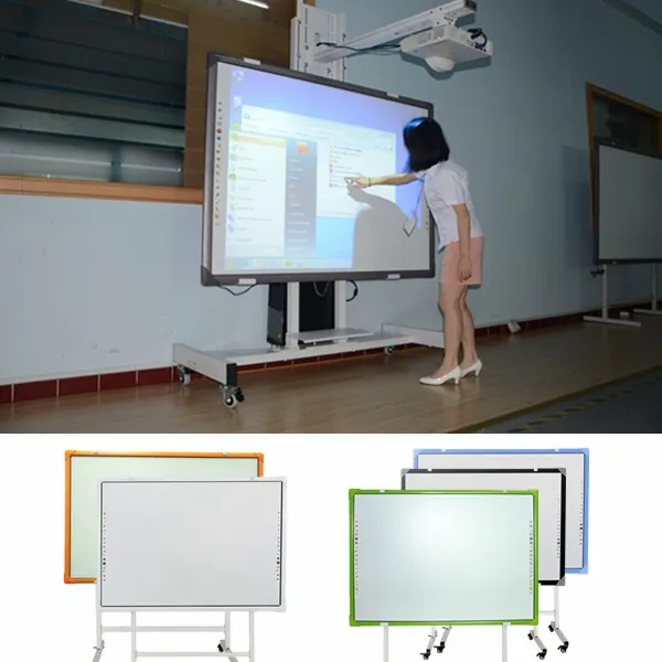 Cheap Infrared Multi Touch Interactive Smart Board & Smartboard As