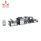 ZQ-700 Non Woven Bag Making Machine With Handle Attach (3 type with 1)