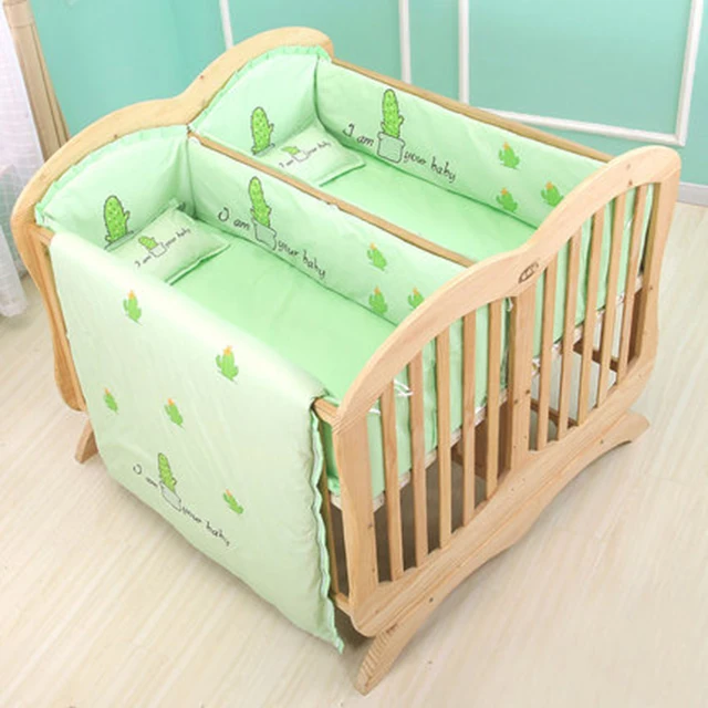 twin size crib