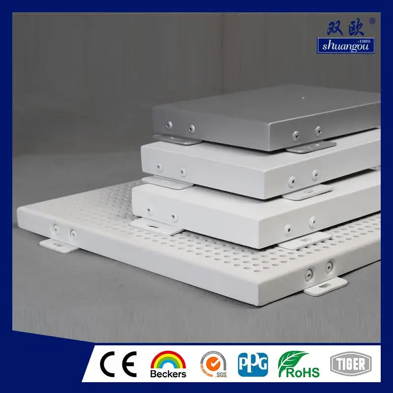 Brand new aluminium single panel with low price