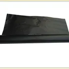 Black Heavy-duty plastic film for construction
